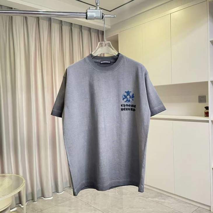 Picture of Chrome Hearts T Shirts Short _SKUChromeHeartsS-XLhgntx19217531